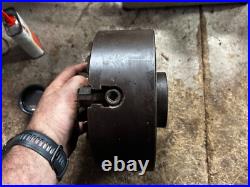MACHINIST BsMt LATHE MILL Machinist Buck Chuck 8 4 Jaw Lathe Chuck 2 3/8 MACHINIST BsMt LATHE MILL Machinist Buck Chuck 8 4 Jaw Lathe Chuck 2 3/8