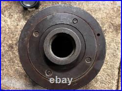 MACHINIST BsMt LATHE MILL Machinist Buck Chuck 8 4 Jaw Lathe Chuck 2 3/8 MACHINIST BsMt LATHE MILL Machinist Buck Chuck 8 4 Jaw Lathe Chuck 2 3/8
