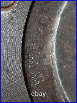 MACHINIST BsMt LATHE MILL Machinist Buck Chuck 8 4 Jaw Lathe Chuck 2 3/8 MACHINIST BsMt LATHE MILL Machinist Buck Chuck 8 4 Jaw Lathe Chuck 2 3/8