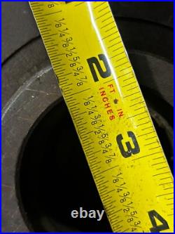 MACHINIST BsMt LATHE MILL Machinist Buck Chuck 8 4 Jaw Lathe Chuck 2 3/8 MACHINIST BsMt LATHE MILL Machinist Buck Chuck 8 4 Jaw Lathe Chuck 2 3/8