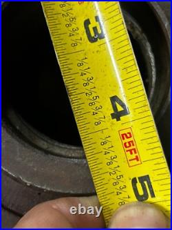 MACHINIST BsMt LATHE MILL Machinist Buck Chuck 8 4 Jaw Lathe Chuck 2 3/8 MACHINIST BsMt LATHE MILL Machinist Buck Chuck 8 4 Jaw Lathe Chuck 2 3/8