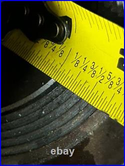 MACHINIST BsMt LATHE MILL Machinist Buck Chuck 8 4 Jaw Lathe Chuck 2 3/8 MACHINIST BsMt LATHE MILL Machinist Buck Chuck 8 4 Jaw Lathe Chuck 2 3/8
