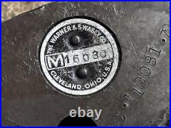 MACHINIST BsMt LATHE MILL Machinist Warner Swasey 8 3 Jaw Lathe Chuck MACHINIST BsMt LATHE MILL Machinist Warner Swasey 8 3 Jaw Lathe Chuck