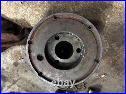 MACHINIST BsMt LATHE MILL Machinist Warner Swasey 8 3 Jaw Lathe Chuck MACHINIST BsMt LATHE MILL Machinist Warner Swasey 8 3 Jaw Lathe Chuck
