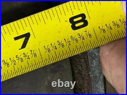 MACHINIST BsMt LATHE MILL Machinist Warner Swasey 8 3 Jaw Lathe Chuck MACHINIST BsMt LATHE MILL Machinist Warner Swasey 8 3 Jaw Lathe Chuck