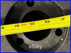 MACHINIST BsMt LATHE MILL Machinist Warner Swasey 8 3 Jaw Lathe Chuck MACHINIST BsMt LATHE MILL Machinist Warner Swasey 8 3 Jaw Lathe Chuck
