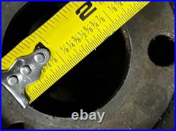 MACHINIST BsMt LATHE MILL Machinist Warner Swasey 8 3 Jaw Lathe Chuck MACHINIST BsMt LATHE MILL Machinist Warner Swasey 8 3 Jaw Lathe Chuck