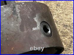 MACHINIST BsMt LATHE MILL Machinist Warner Swasey 8 3 Jaw Lathe Chuck MACHINIST BsMt LATHE MILL Machinist Warner Swasey 8 3 Jaw Lathe Chuck
