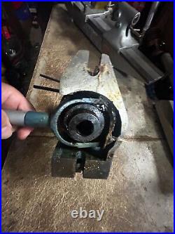 MACHINIST BsMt TOOLS LATHE MILL Machinist 5C 5 C Collet Indexing Indexer Fixture