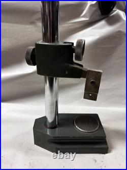 MACHINIST BsMt TOOLS LATHE MILL Machinist Drop Indicator Comparator Gage Stand MACHINIST BsMt TOOLS LATHE MILL Machinist Drop Indicator Comparator Gage Stand