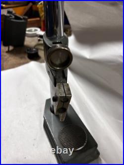 MACHINIST BsMt TOOLS LATHE MILL Machinist Drop Indicator Comparator Gage Stand MACHINIST BsMt TOOLS LATHE MILL Machinist Drop Indicator Comparator Gage Stand
