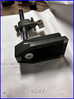 MACHINIST BsMt TOOLS LATHE MILL Machinist Drop Indicator Comparator Gage Stand MACHINIST BsMt TOOLS LATHE MILL Machinist Drop Indicator Comparator Gage Stand