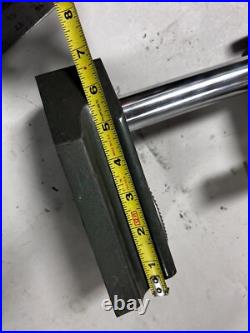 MACHINIST BsMt TOOLS LATHE MILL Machinist Drop Indicator Comparator Gage Stand MACHINIST BsMt TOOLS LATHE MILL Machinist Drop Indicator Comparator Gage Stand