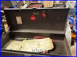 MACHINIST BsMt TOOL LATHE MILL Kennedy Machinist Tool Box A