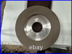 MACHINIST BsMt TOOL LATHE MILL Machinist 12 Diamond Grinding Wheel