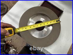 MACHINIST BsMt TOOL LATHE MILL Machinist 12 Diamond Grinding Wheel