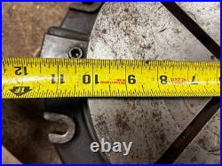MACHINIST BsMt TOOL LATHE MILL Moore Tools 10 Rotary Table Set Up Fixture MACHINIST BsMt TOOL LATHE MILL Moore Tools 10 Rotary Table Set Up Fixture