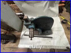 MACHINIST BsMt TOOL LATHE Machinist Famco E Arbor Press