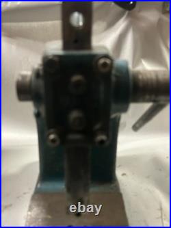 MACHINIST BsMt TOOL LATHE Machinist Famco E Arbor Press