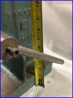 MACHINIST BsMt TOOL LATHE Machinist Famco E Arbor Press