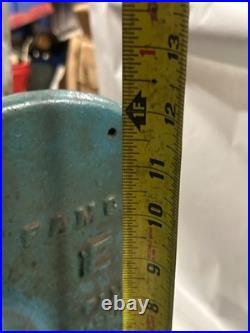 MACHINIST BsMt TOOL LATHE Machinist Famco E Arbor Press