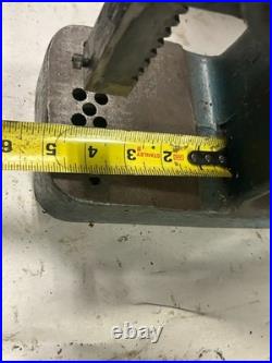 MACHINIST BsMt TOOL LATHE Machinist Famco E Arbor Press