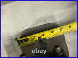 MACHINIST BsMt TOOL LATHE Machinist Famco E Arbor Press