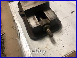 MACHINIST BsmT LATHE MILL Machinist Kurt 6 D 6 Vise AnglLock Vise