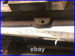 MACHINIST BsmT LATHE MILL Machinist Kurt 6 D 6 Vise AnglLock Vise