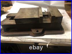 MACHINIST BsmT LATHE MILL Machinist Kurt 6 D 6 Vise AnglLock Vise