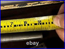 MACHINIST BsmT LATHE TOOLS MILL Large Expanding Mandrel LtA