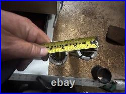 MACHINIST BsmT LATHE TOOLS MILL Large Expanding Mandrel with 2 Sleeves LtB