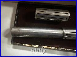 MACHINIST BsmT LATHE TOOLS MILL Large Expanding Mandrel with 2 Sleeves LtC