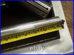 MACHINIST BsmT LATHE TOOLS MILL Large Expanding Mandrel with 2 Sleeves LtC