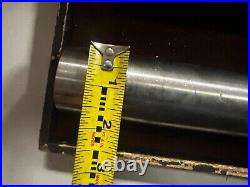 MACHINIST BsmT LATHE TOOLS MILL Large Expanding Mandrel with 2 Sleeves LtC