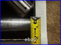 MACHINIST BsmT LATHE TOOLS MILL Large Expanding Mandrel with 2 Sleeves LtC