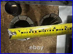 MACHINIST BsmT LATHE TOOLS MILL Large Expanding Mandrel with 2 Sleeves LtC