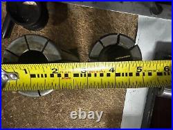 MACHINIST BsmT LATHE TOOLS MILL Large Expanding Mandrel with 2 Sleeves LtC