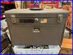 MACHINIST Bsmt TOOLS LATHE MILL Kennedy Machinist Tool Chest Fl MACHINIST Bsmt TOOLS LATHE MILL Kennedy Machinist Tool Chest Fl