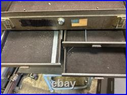 MACHINIST Bsmt TOOLS LATHE MILL Kennedy Machinist Tool Chest Fl MACHINIST Bsmt TOOLS LATHE MILL Kennedy Machinist Tool Chest Fl