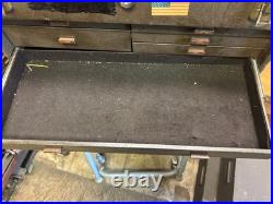 MACHINIST Bsmt TOOLS LATHE MILL Kennedy Machinist Tool Chest Fl MACHINIST Bsmt TOOLS LATHE MILL Kennedy Machinist Tool Chest Fl