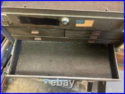 MACHINIST Bsmt TOOLS LATHE MILL Kennedy Machinist Tool Chest Fl MACHINIST Bsmt TOOLS LATHE MILL Kennedy Machinist Tool Chest Fl