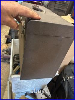 MACHINIST Bsmt TOOLS LATHE MILL Kennedy Machinist Tool Chest Fl MACHINIST Bsmt TOOLS LATHE MILL Kennedy Machinist Tool Chest Fl