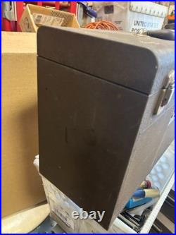 MACHINIST Bsmt TOOLS LATHE MILL Kennedy Machinist Tool Chest Fl MACHINIST Bsmt TOOLS LATHE MILL Kennedy Machinist Tool Chest Fl