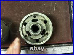 MACHINIST BtmOkCb LATHE MILL Machinist Lot of 4 Lathe Chuck Bodies Parts MACHINIST BtmOkCb LATHE MILL Machinist Lot of 4 Lathe Chuck Bodies Parts