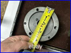 MACHINIST BtmOkCb LATHE MILL Machinist Lot of 4 Lathe Chuck Bodies Parts MACHINIST BtmOkCb LATHE MILL Machinist Lot of 4 Lathe Chuck Bodies Parts