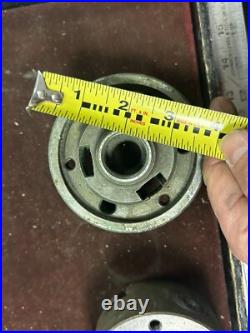 MACHINIST BtmOkCb LATHE MILL Machinist Lot of 4 Lathe Chuck Bodies Parts MACHINIST BtmOkCb LATHE MILL Machinist Lot of 4 Lathe Chuck Bodies Parts