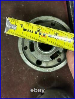 MACHINIST BtmOkCb LATHE MILL Machinist Lot of 4 Lathe Chuck Bodies Parts MACHINIST BtmOkCb LATHE MILL Machinist Lot of 4 Lathe Chuck Bodies Parts
