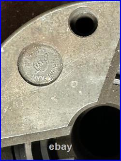 MACHINIST BtmOkCb LATHE MILL Machinist Lot of 4 Lathe Chuck Bodies Parts MACHINIST BtmOkCb LATHE MILL Machinist Lot of 4 Lathe Chuck Bodies Parts