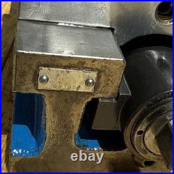 MACHINIST Cise LATHE MILL Machinist Kurt Double Lock Machine 6 DL640 LPP21